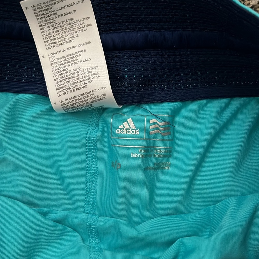 Addidas golf skort - Picture 3 of 5